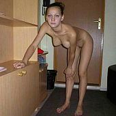 Loving slender hotties ?